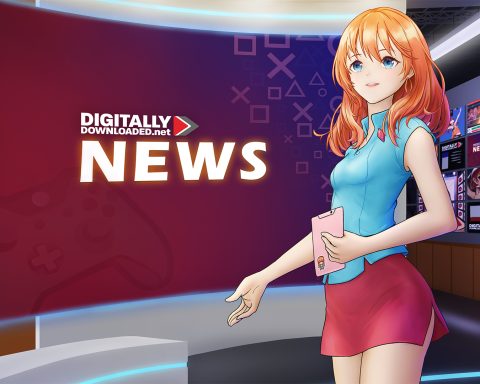A newly-cropped version of Dee Dee in the DDNet news studio.