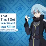 The key art for That Time I Got Reincarnated as a Slime ISEKAI Chronicles.