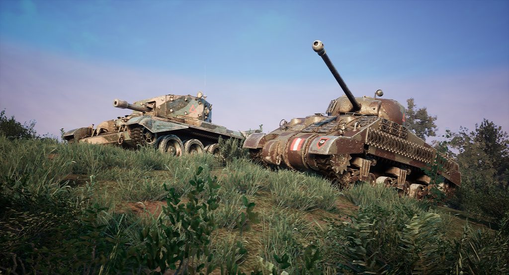 Headquarters: World War 2 screenshot