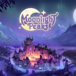 The key art for Moonlight Peaks.