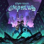 The key art for the feature-length Stray Gods: The Roleplaying Musical DLC titled Stray Gods: Orpheus.