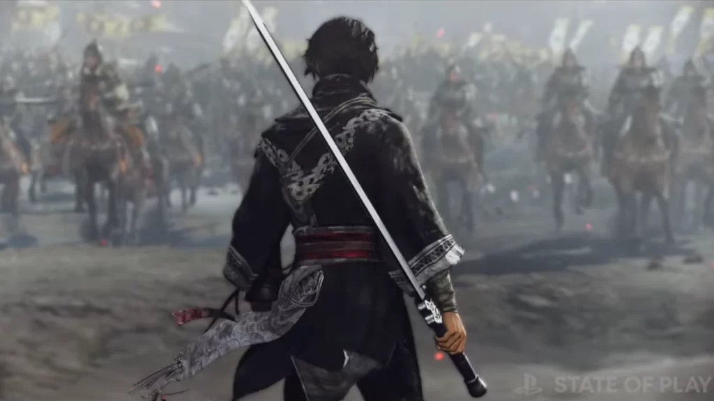 Dynasty Warriors Origins