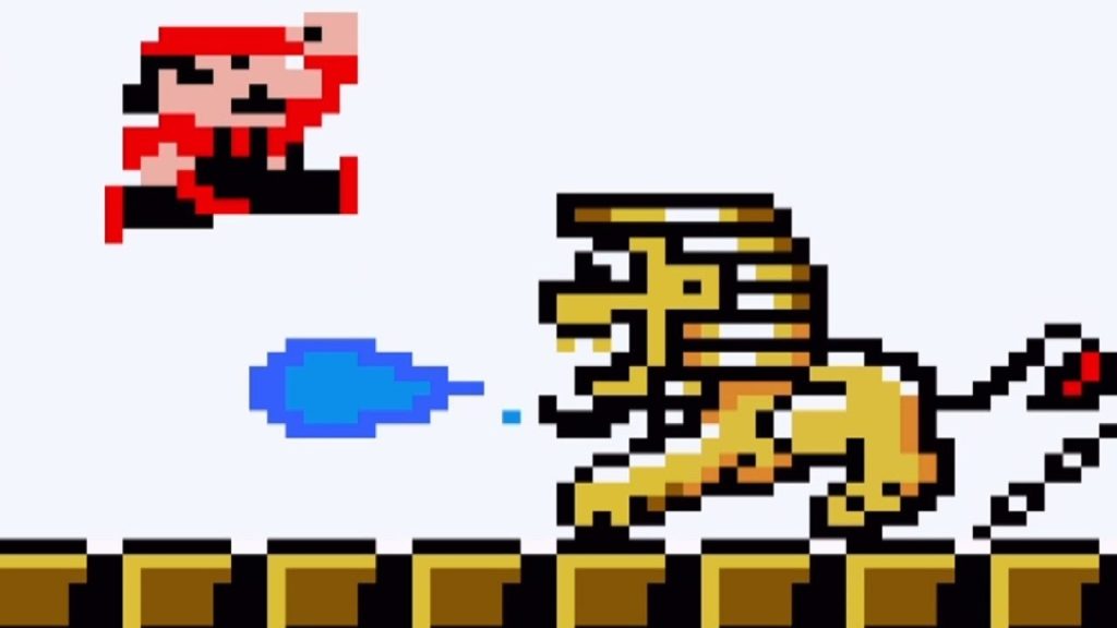 Key art for Super Mario Land