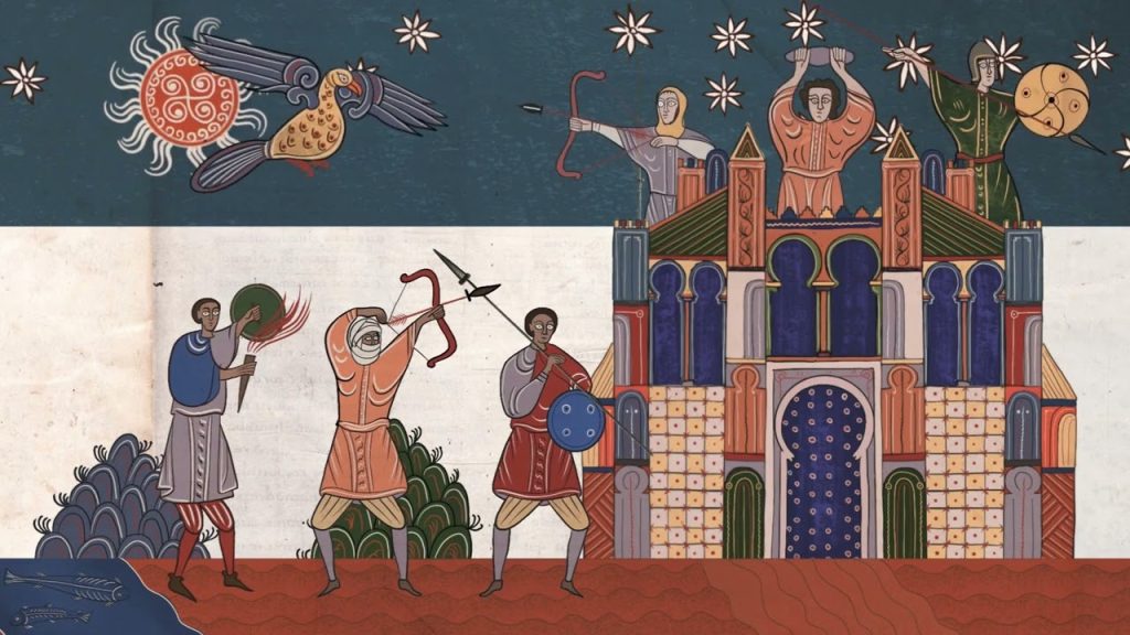 Field of Glory: Kingdoms Key Art