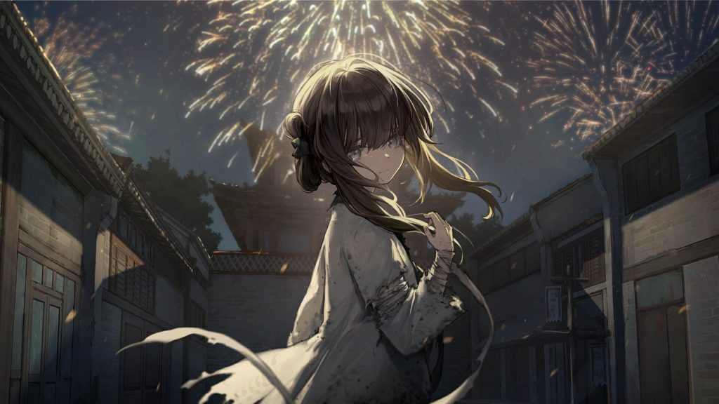 The Hungry Lamb: Traveling in the Late Ming Dynasty key art