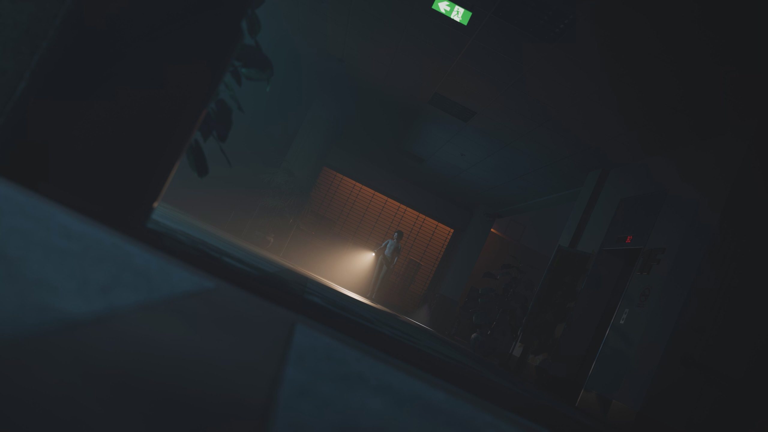 A screenshot from The Bridge Curse 2: The Extraction