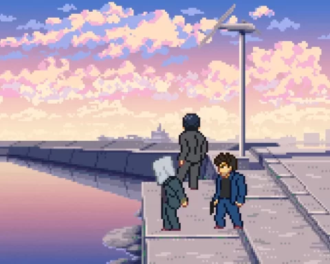A screenshot of Fading Afternoon