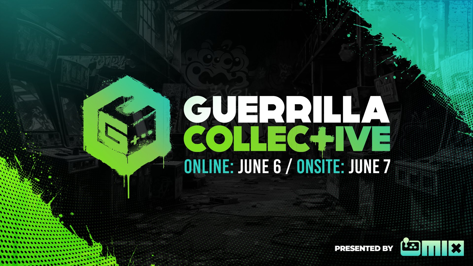 Highlights Guerrilla Collective Showcase 2024 (June 7, 2024