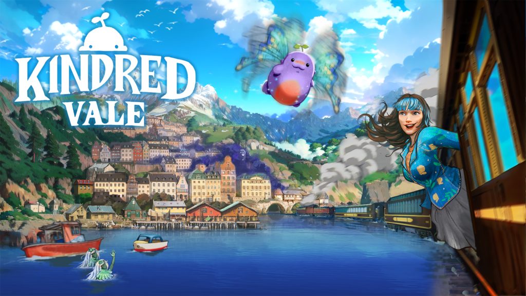 The key art for Kindred Vale.