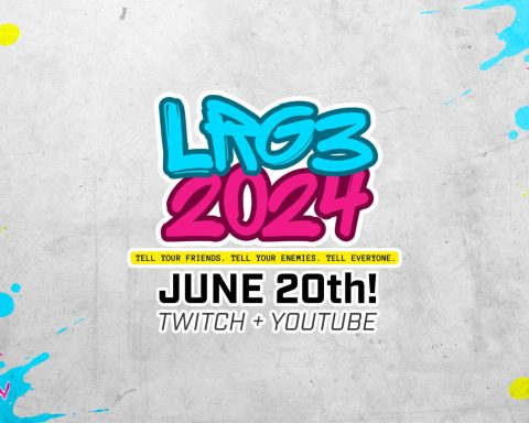 A graphic for LRG3 2024: June 20th! Limited Run Games.