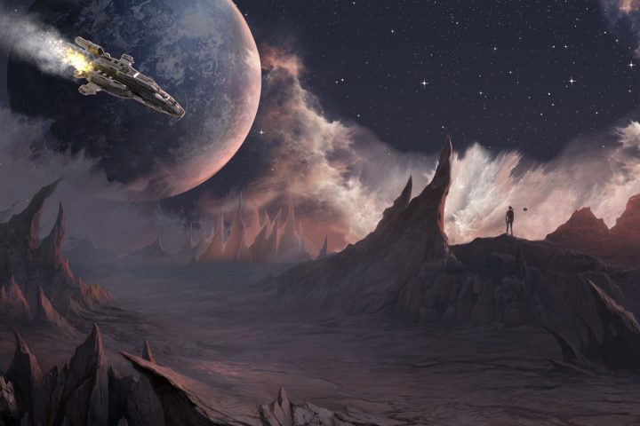 Screenshot from Monolith