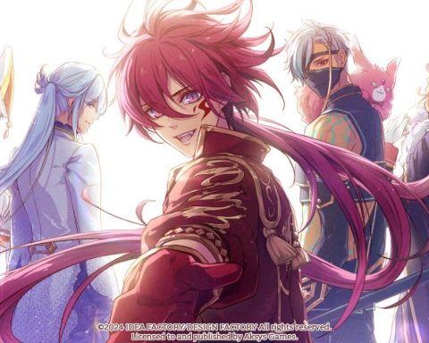 Key art from Radiant Tale - Fanfare!