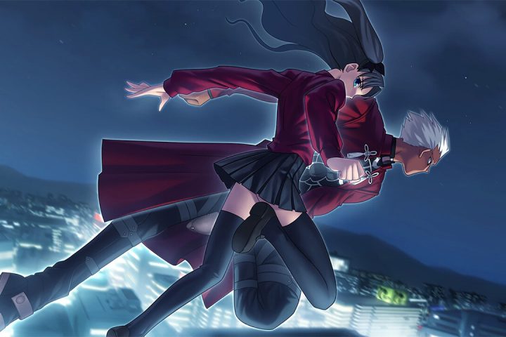 DigtiallyDownloaded.net Reviews Fate/Stay Night on Nintendo Switch