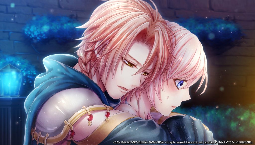 A screenshot from Battlefield Waltz.