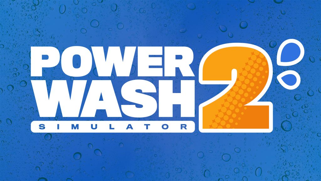 The key art for PowerWash Simulator 2.