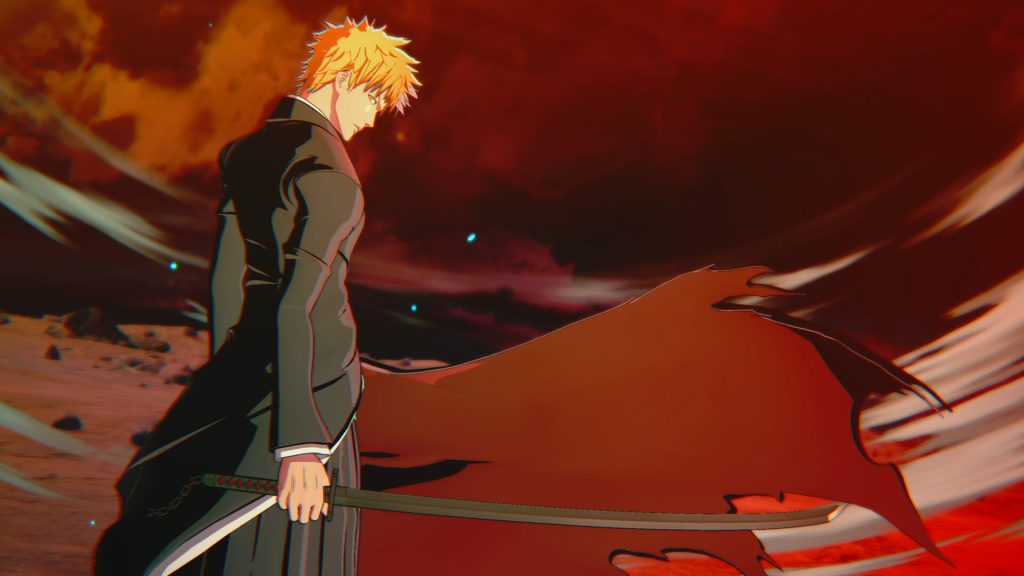 Bleach Rebirth of Souls screenshot