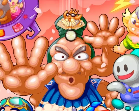 Snow Bros 2 Special Screenshot