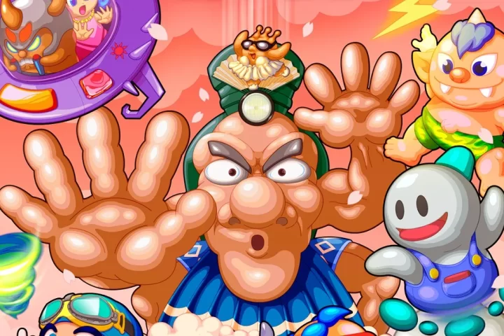 Snow Bros 2 Special Screenshot
