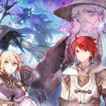 The key art for Ys X: Proud Nordics, cropped.