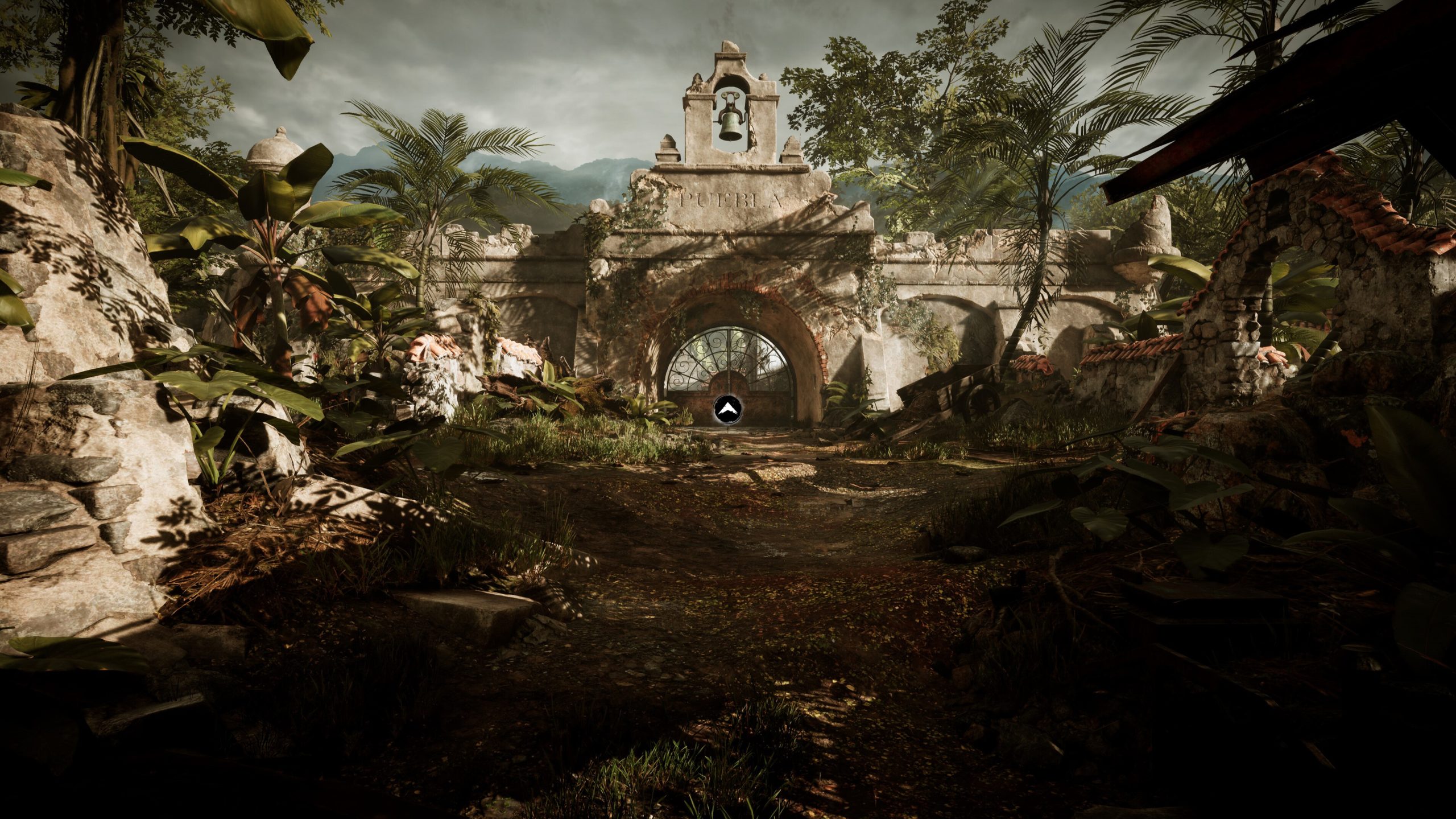 Amerzone screenshot