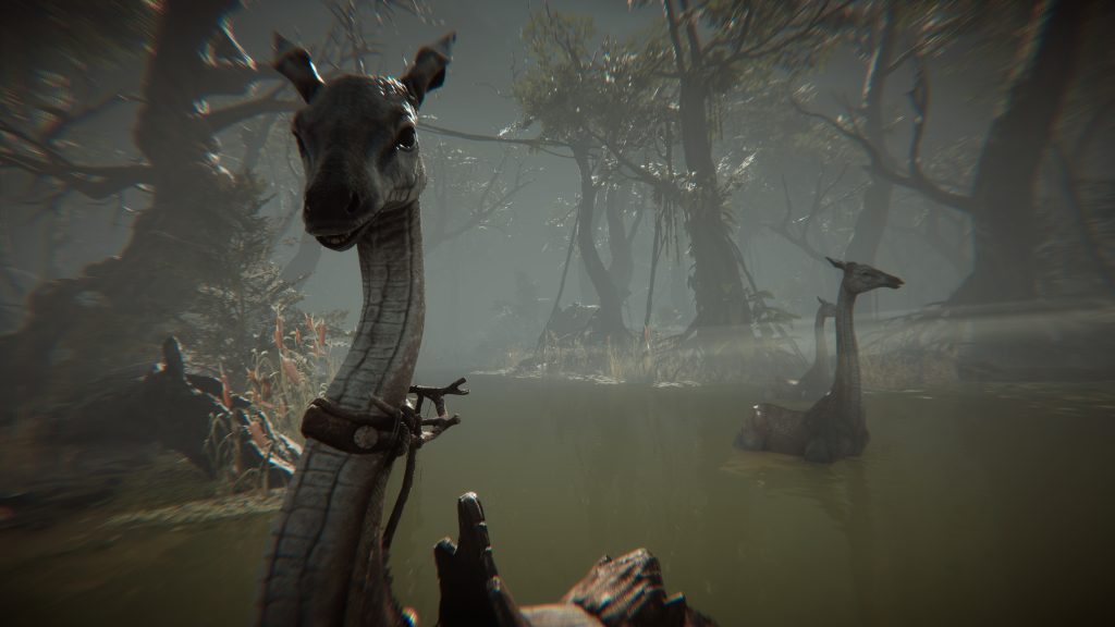 A screenshot of Amerzone