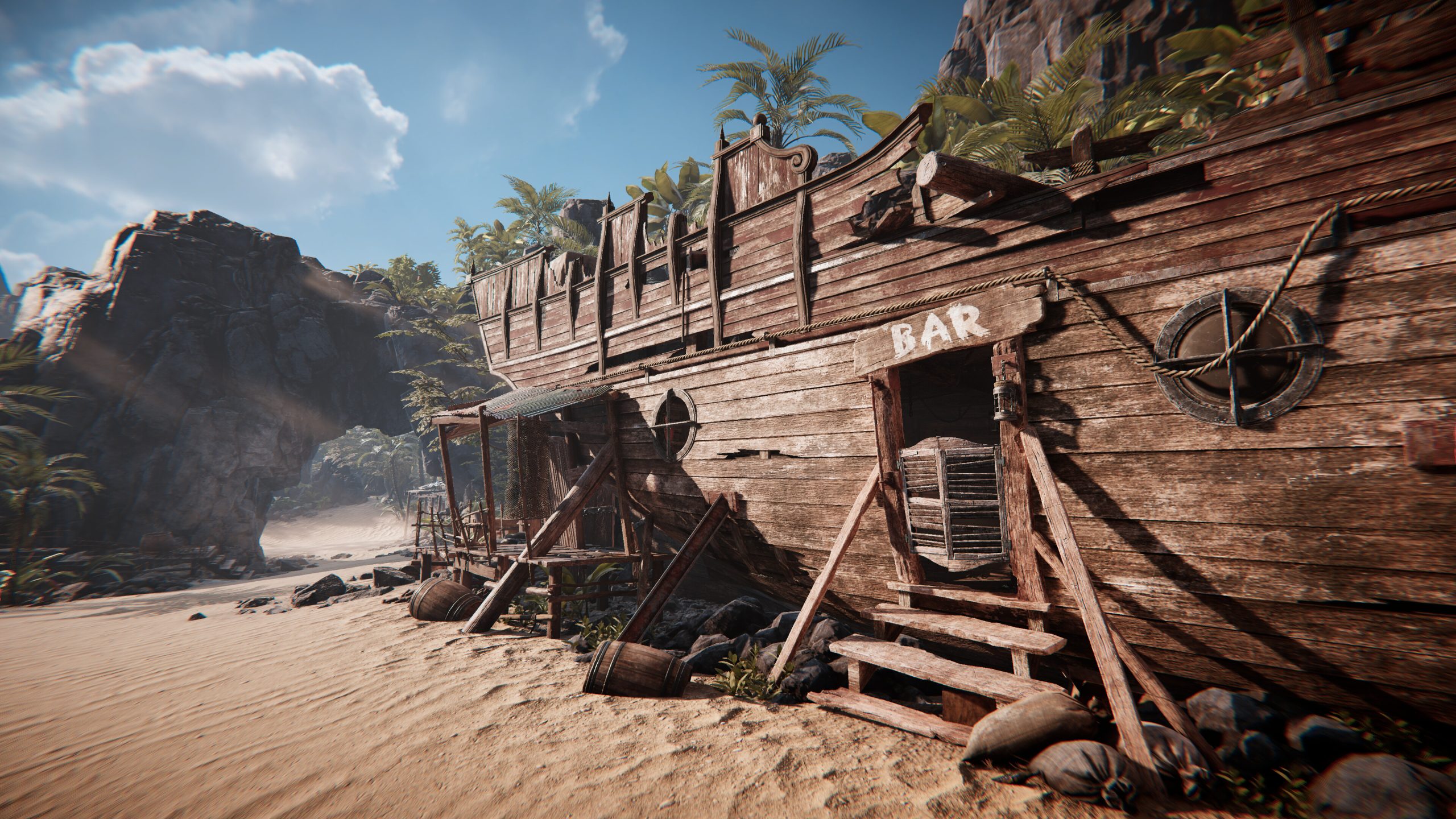Amerzone screenshot