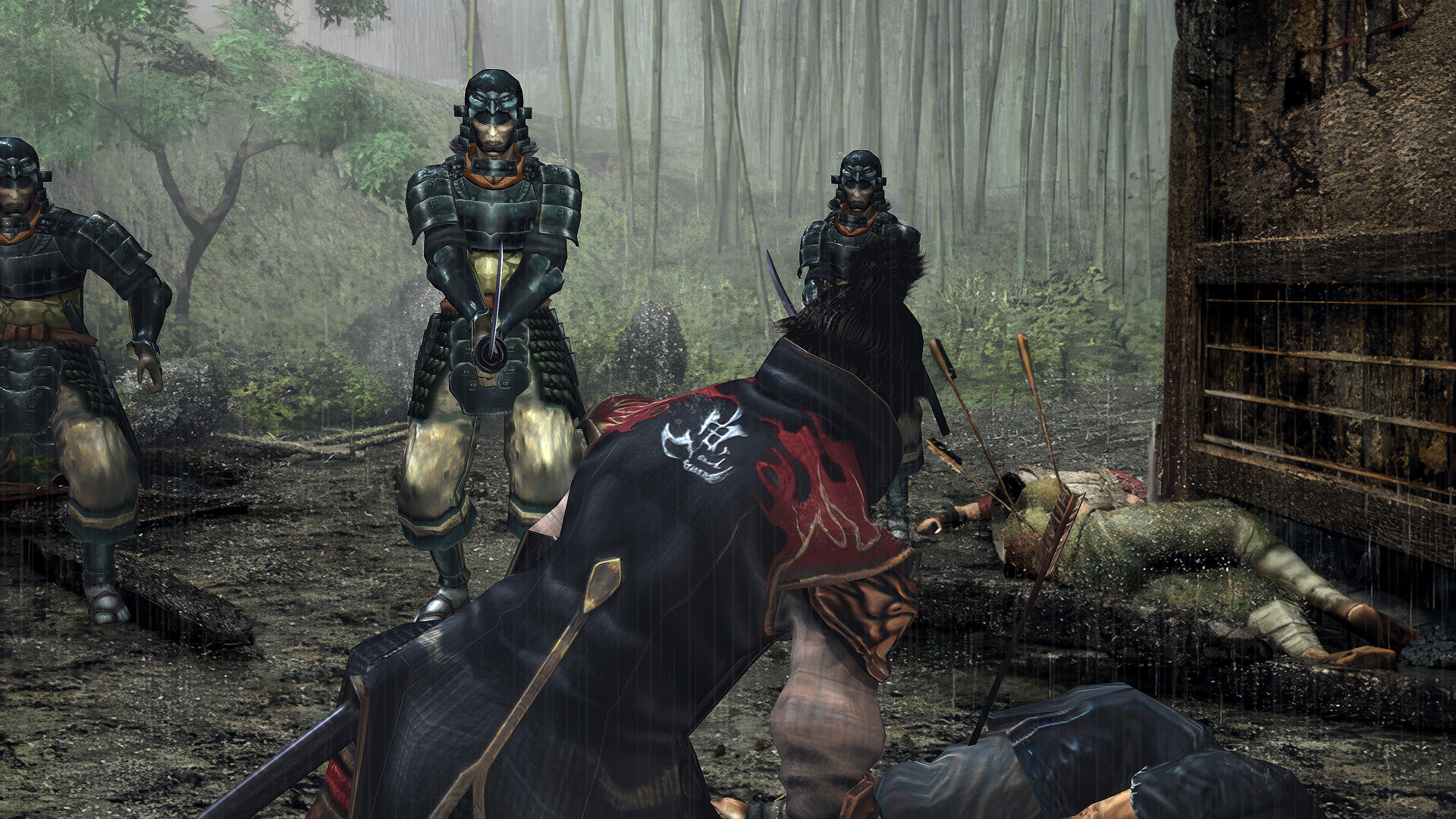 Onimusha 2 screenshot