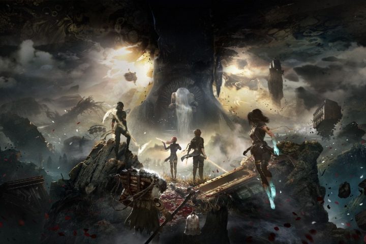 Key Art Clair Obscur