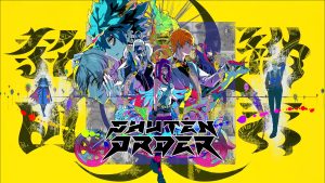 The key art for Shuten Order.