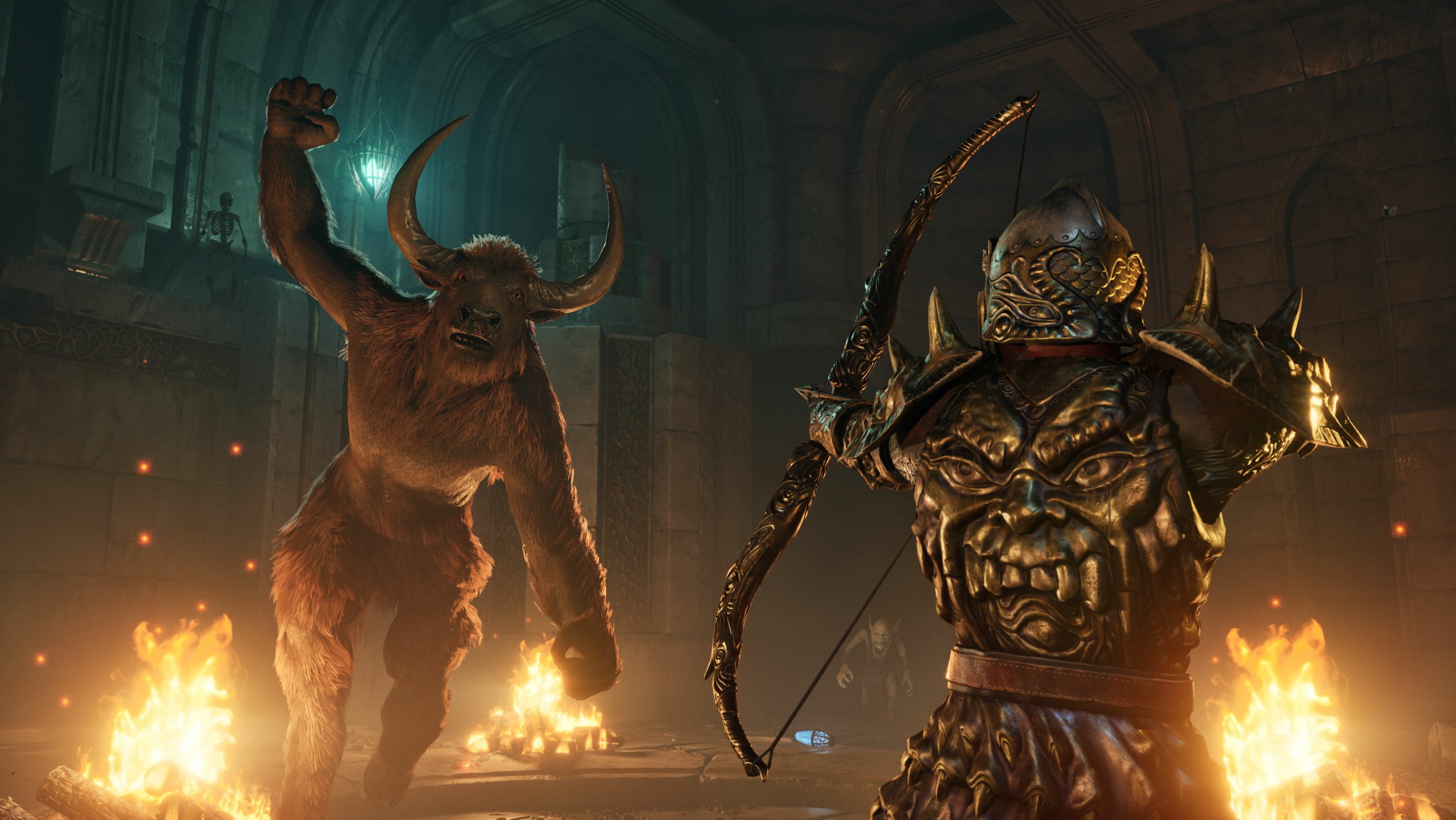 Oblivion Remaster Screenshot