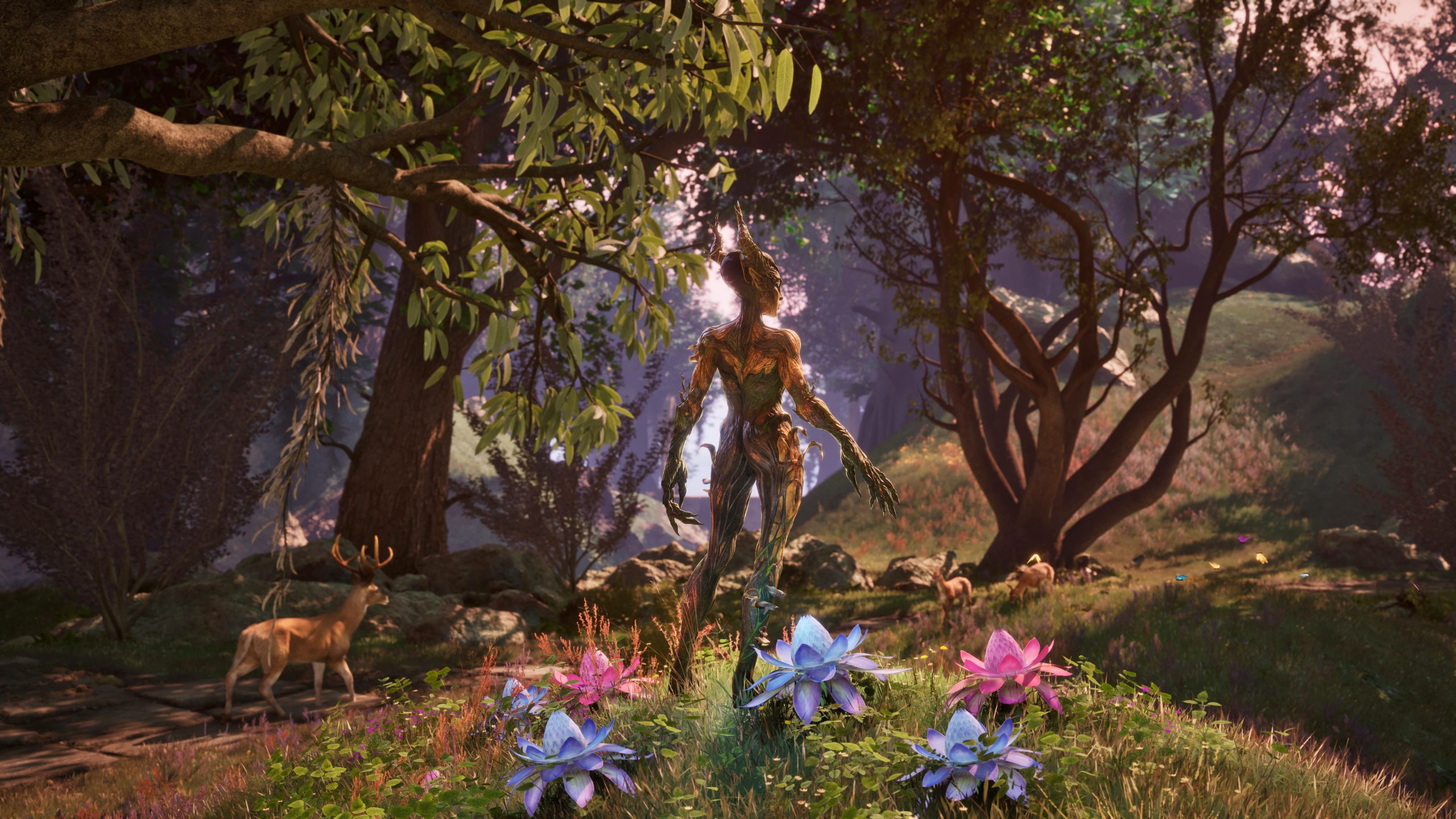 Screenshot from Oblivion Remaster