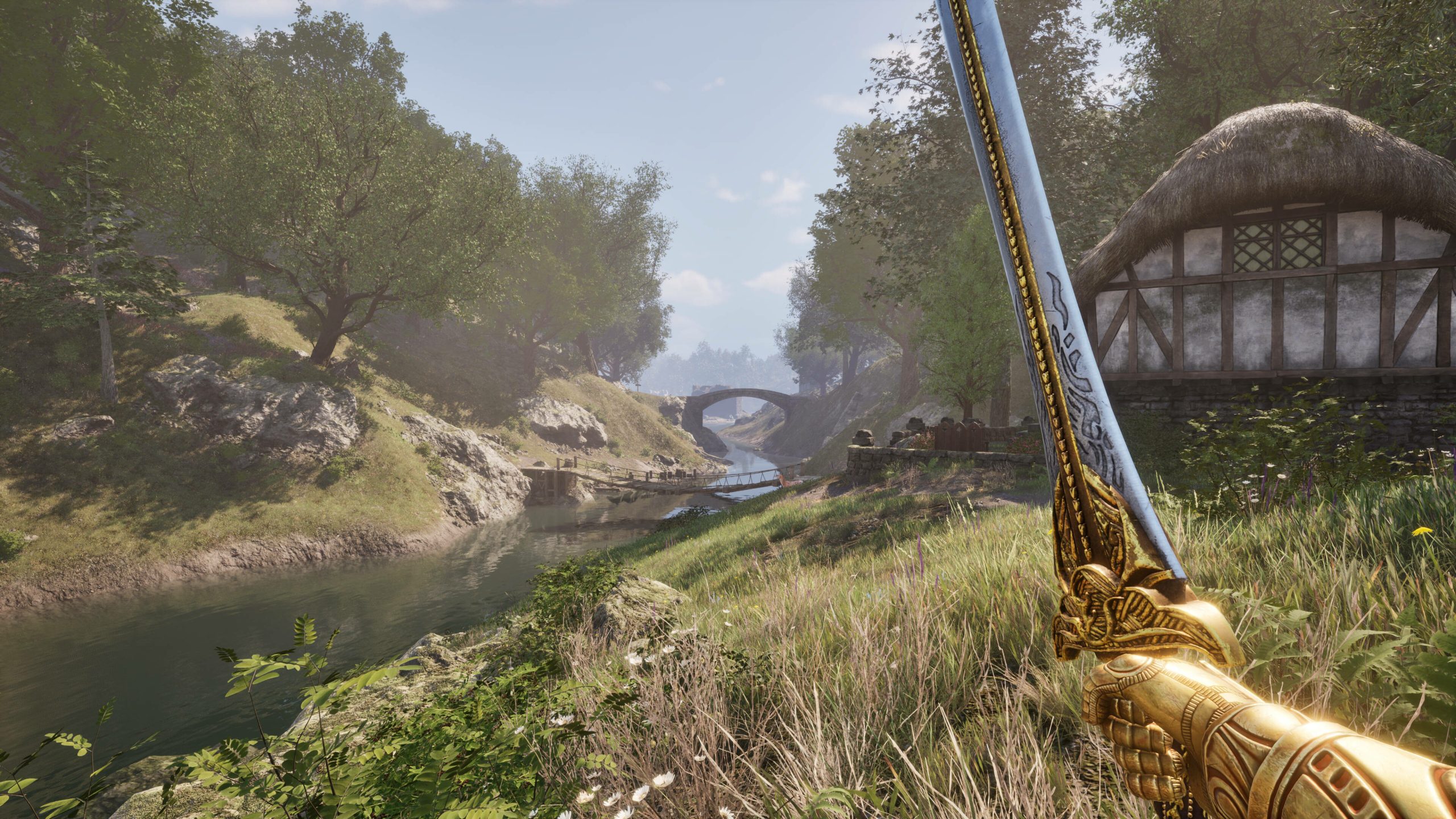 Oblivion Remaster Review Screenshot