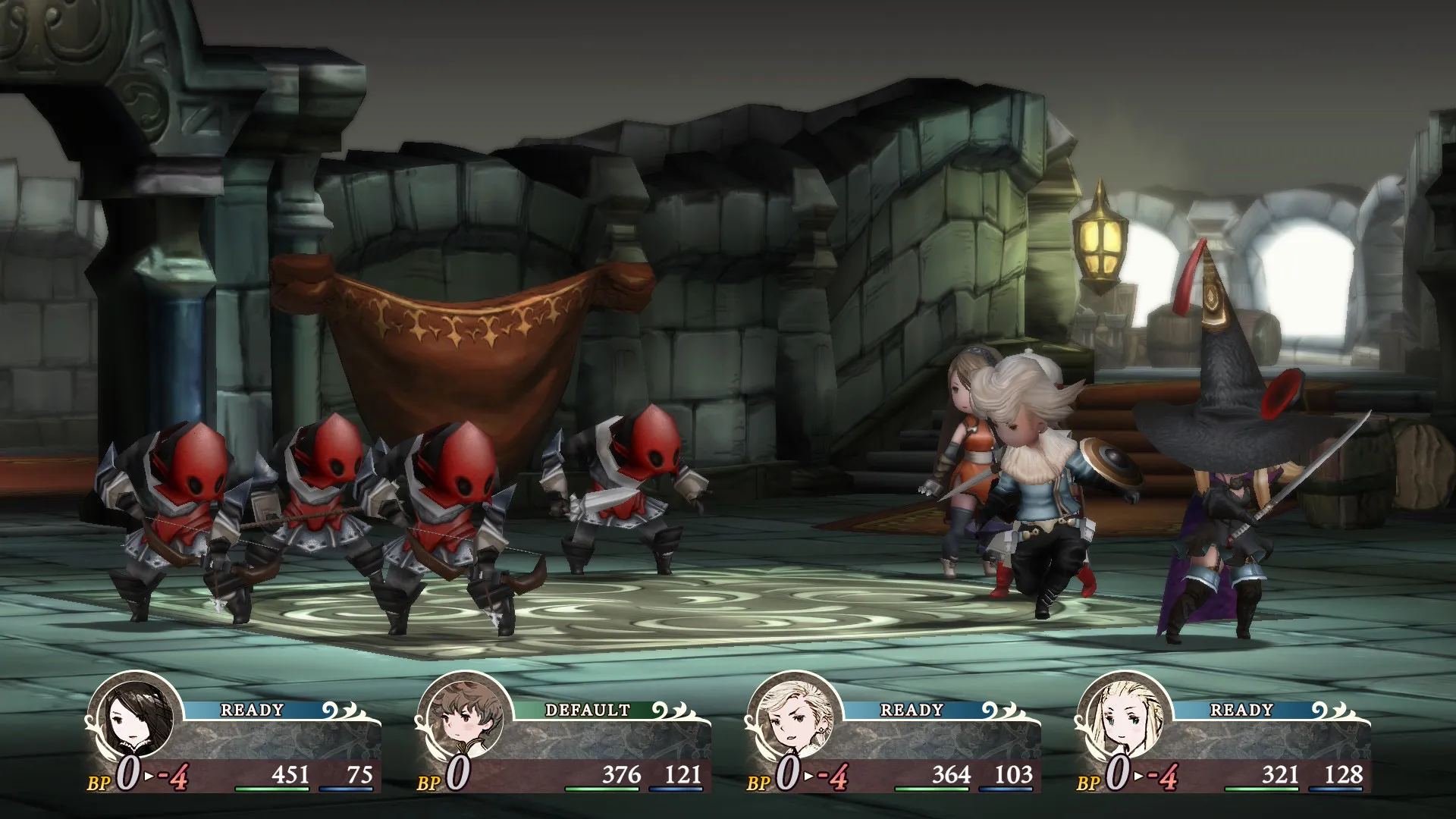 Braverly Default Flying Fairy HD Remaster Review Screenshot
