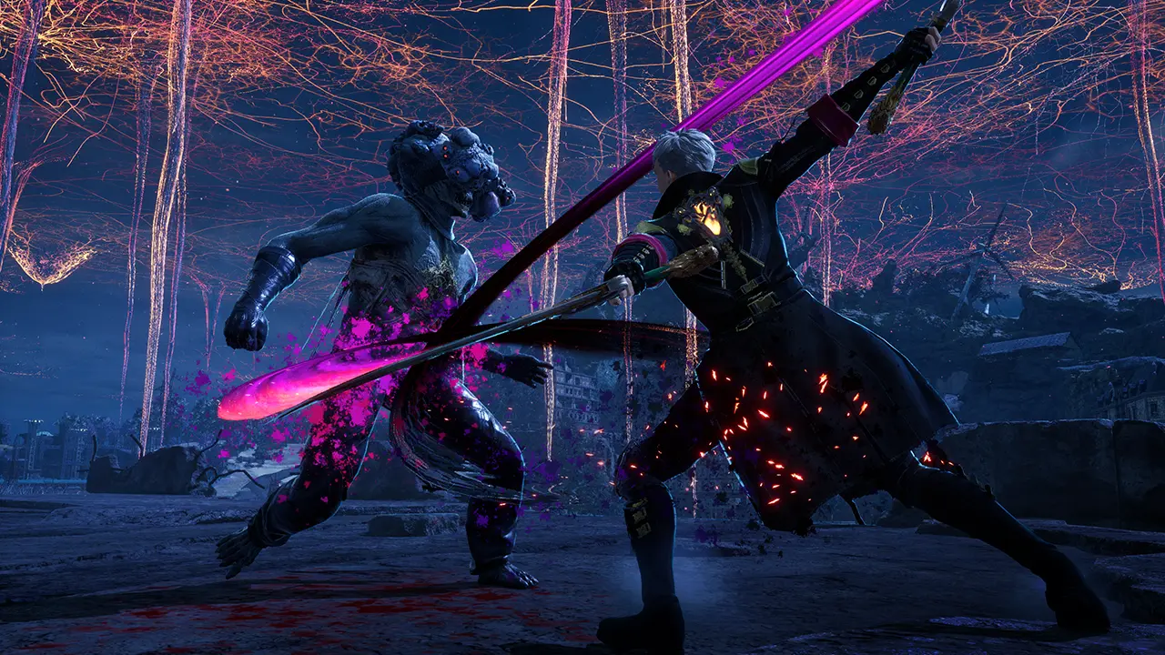 Code Vein II screenshot