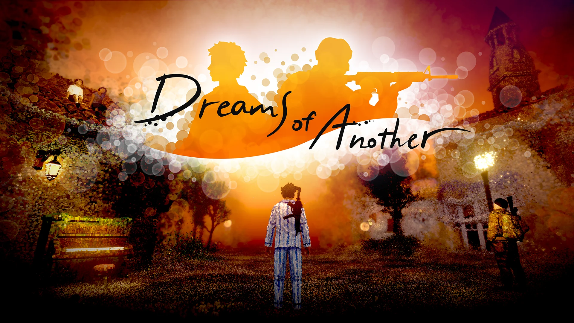 The key art for Dreams of Another.