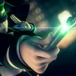 A screenshot from Raidou Remastered by DigitallyDownloaded.net
