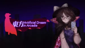 Artwork for Touhou Artificial Dream in Arcadia.
