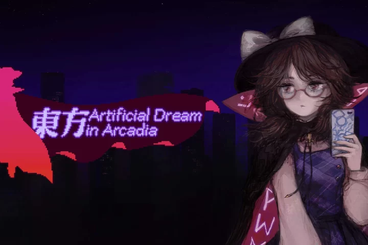 Artwork for Touhou Artificial Dream in Arcadia.