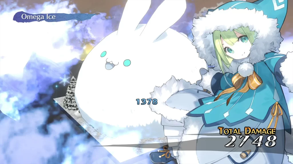 A screenshot from Disgaea 7