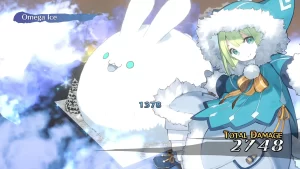 A screenshot from Disgaea 7