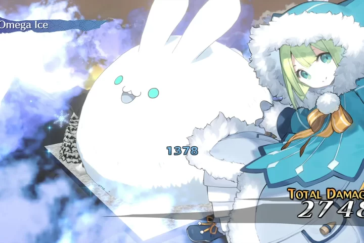 A screenshot from Disgaea 7