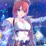 A screenshot from Atelier Resleriana: The Red Alchemist & the White Guardian.