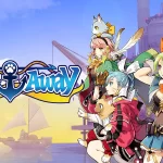 The key art for Cats Away.