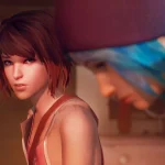 A screenshot from Life is Strange Remastered, part of the Life is Strange Collection.