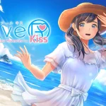 The key art for LoveR Kiss: Endless Memories.