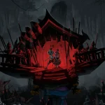 The key art for Kumarn: The Wandering Spirit.
