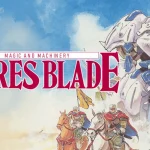 Magic & Machinery: Wares Blades.