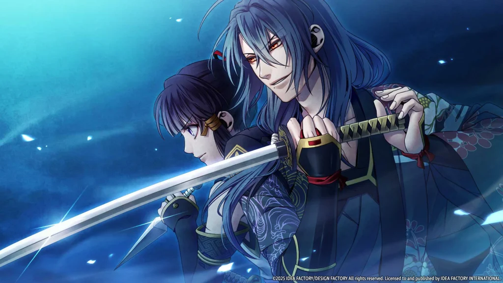 A screenshot from Homura:The Crimson Warriors, provided by IFI for the game's announcement.