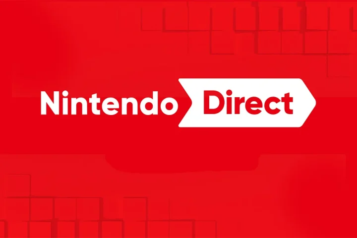 Nintendo Direct.