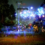 An official screenshot from Octopath Traveler 0.